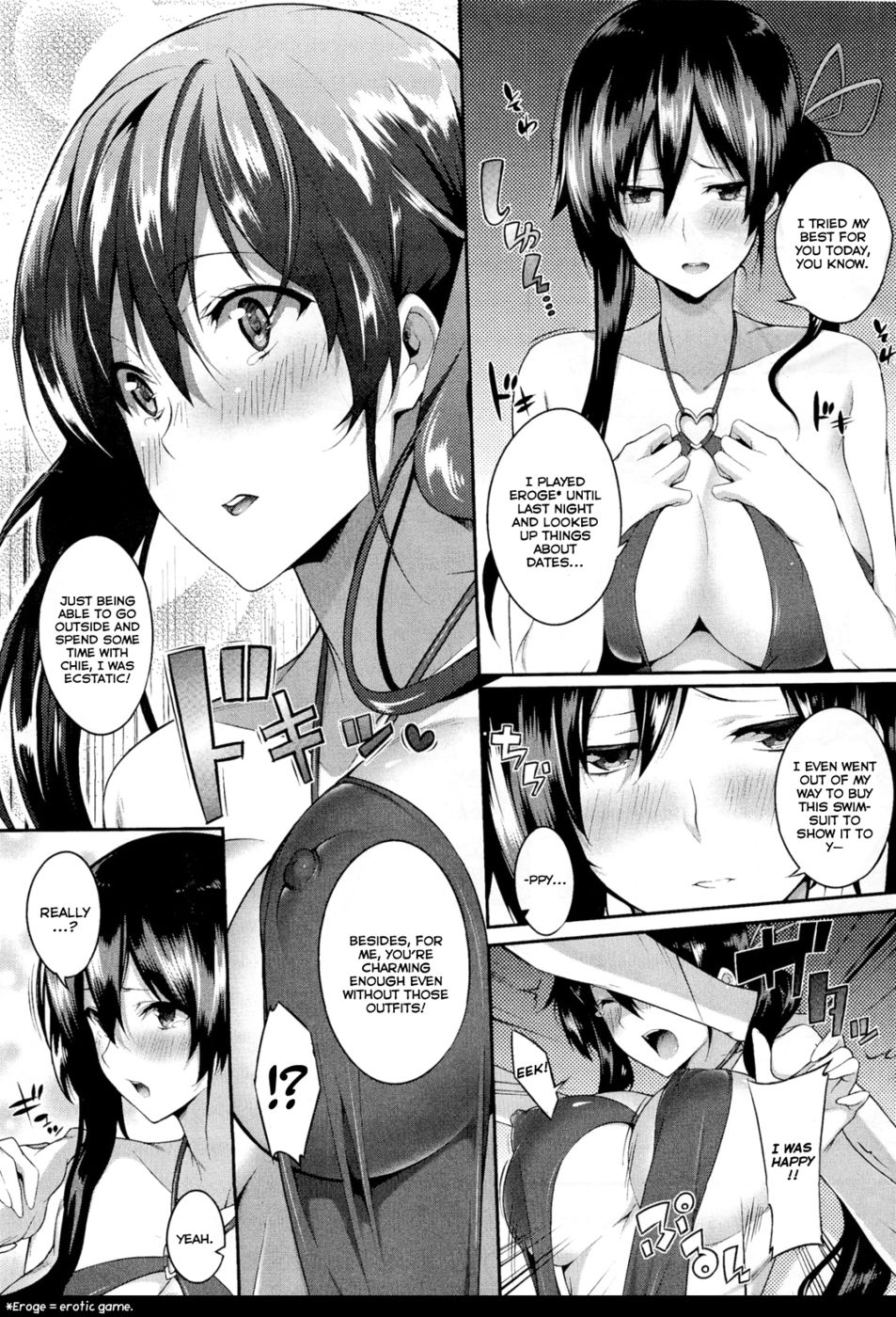 Hentai Manga Comic-Come With Me-Read-9